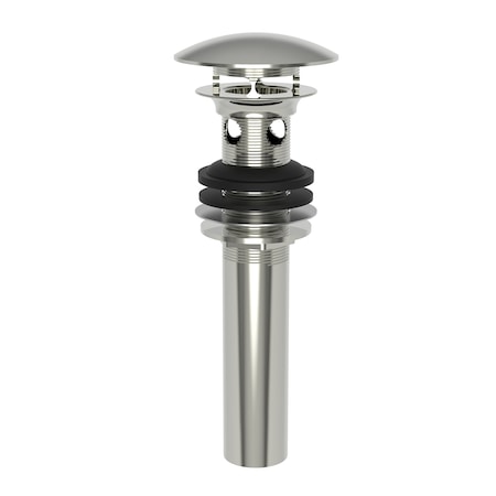 Newport Brass Lavatory Drain in Polished Nickel 499-2-15